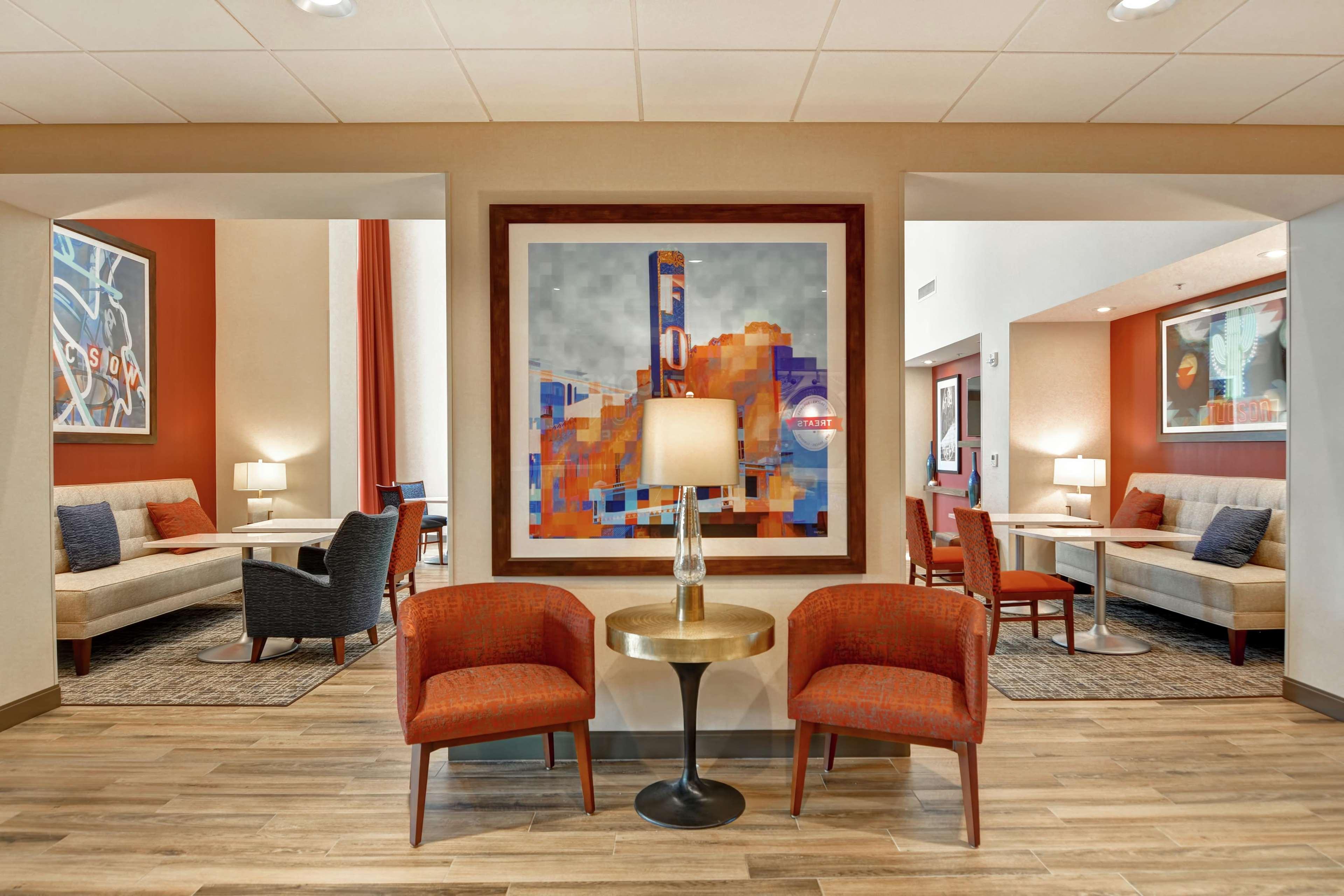 Hampton Inn & Suites Tucson Marana Kültér fotó