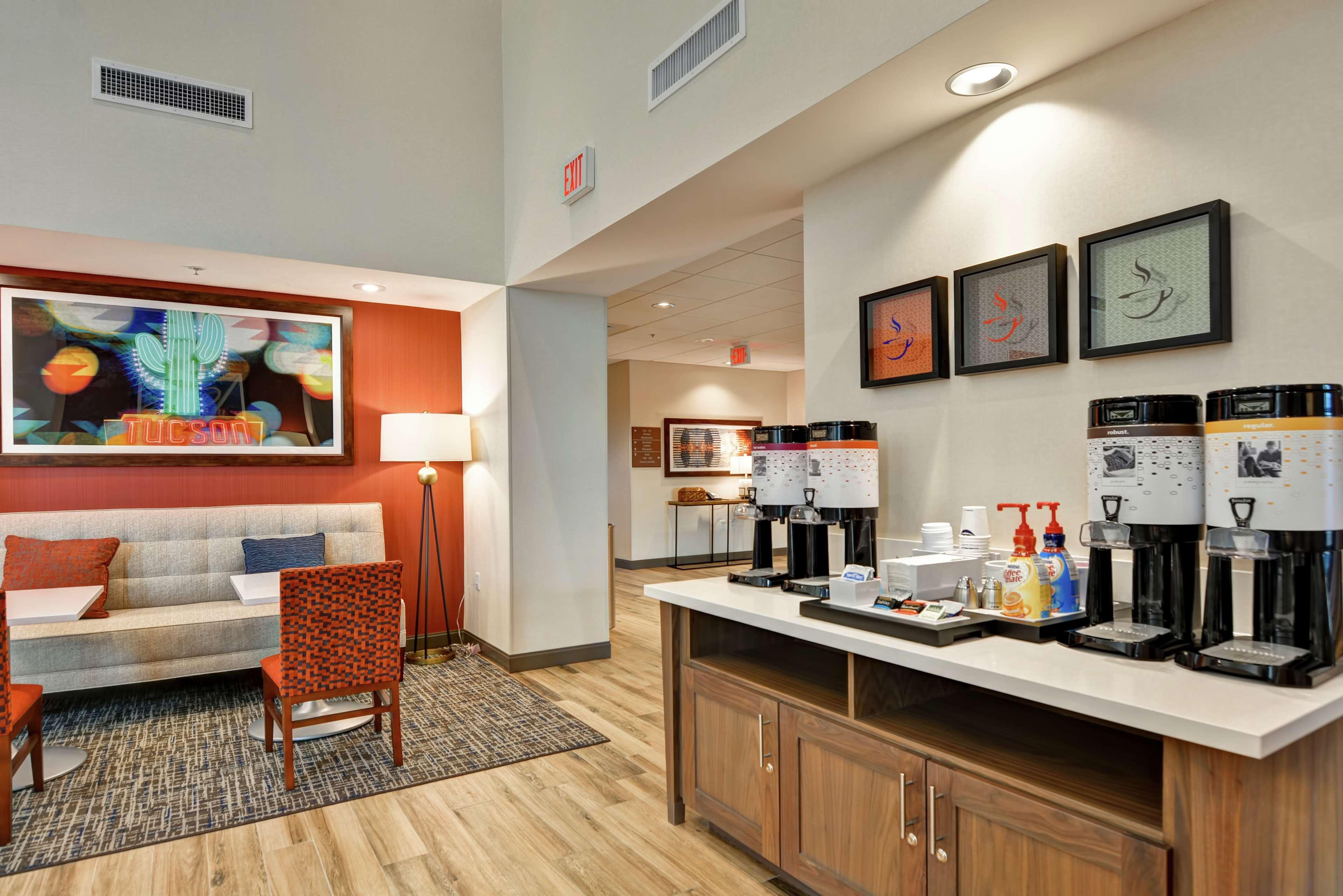 Hampton Inn & Suites Tucson Marana Kültér fotó