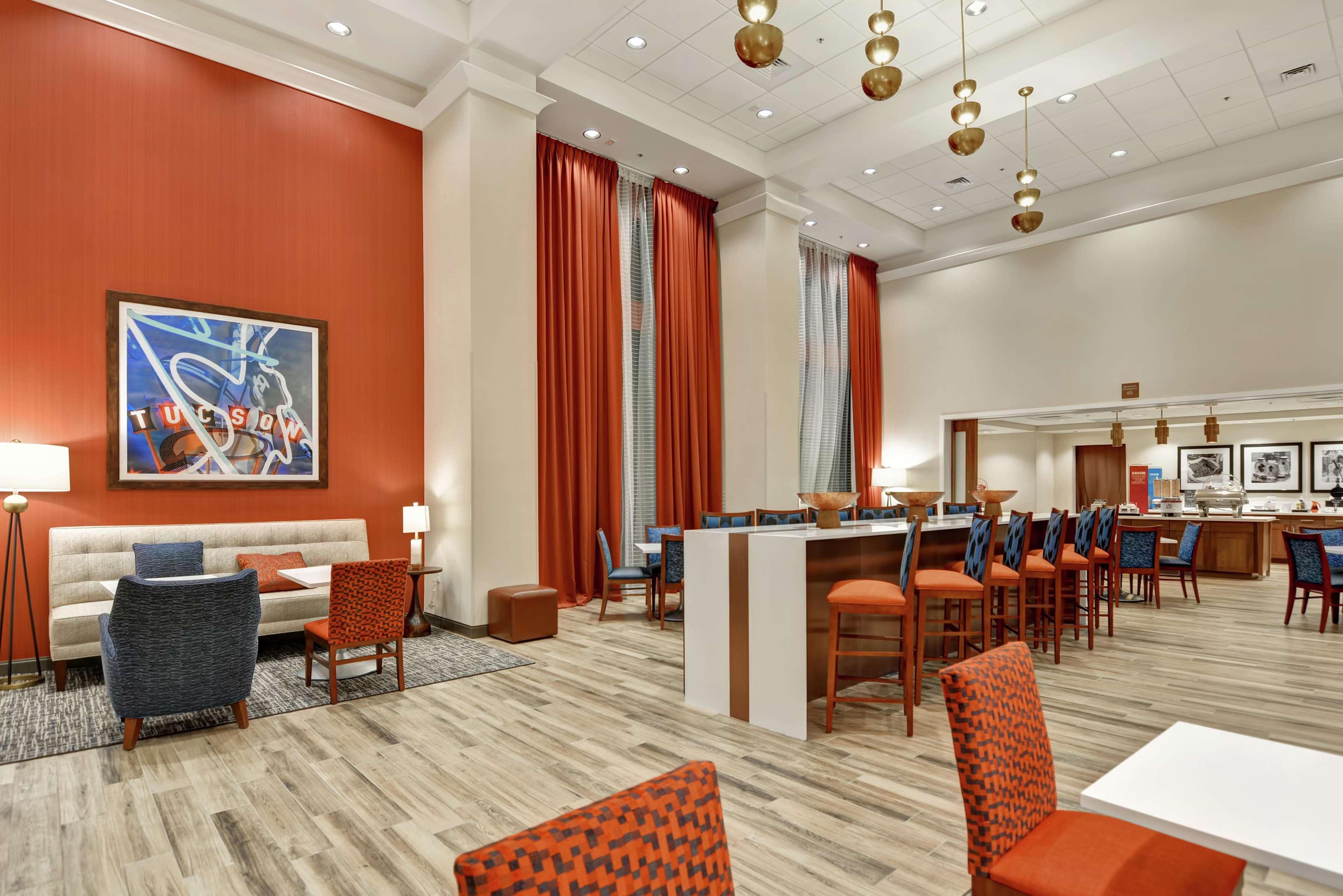 Hampton Inn & Suites Tucson Marana Kültér fotó