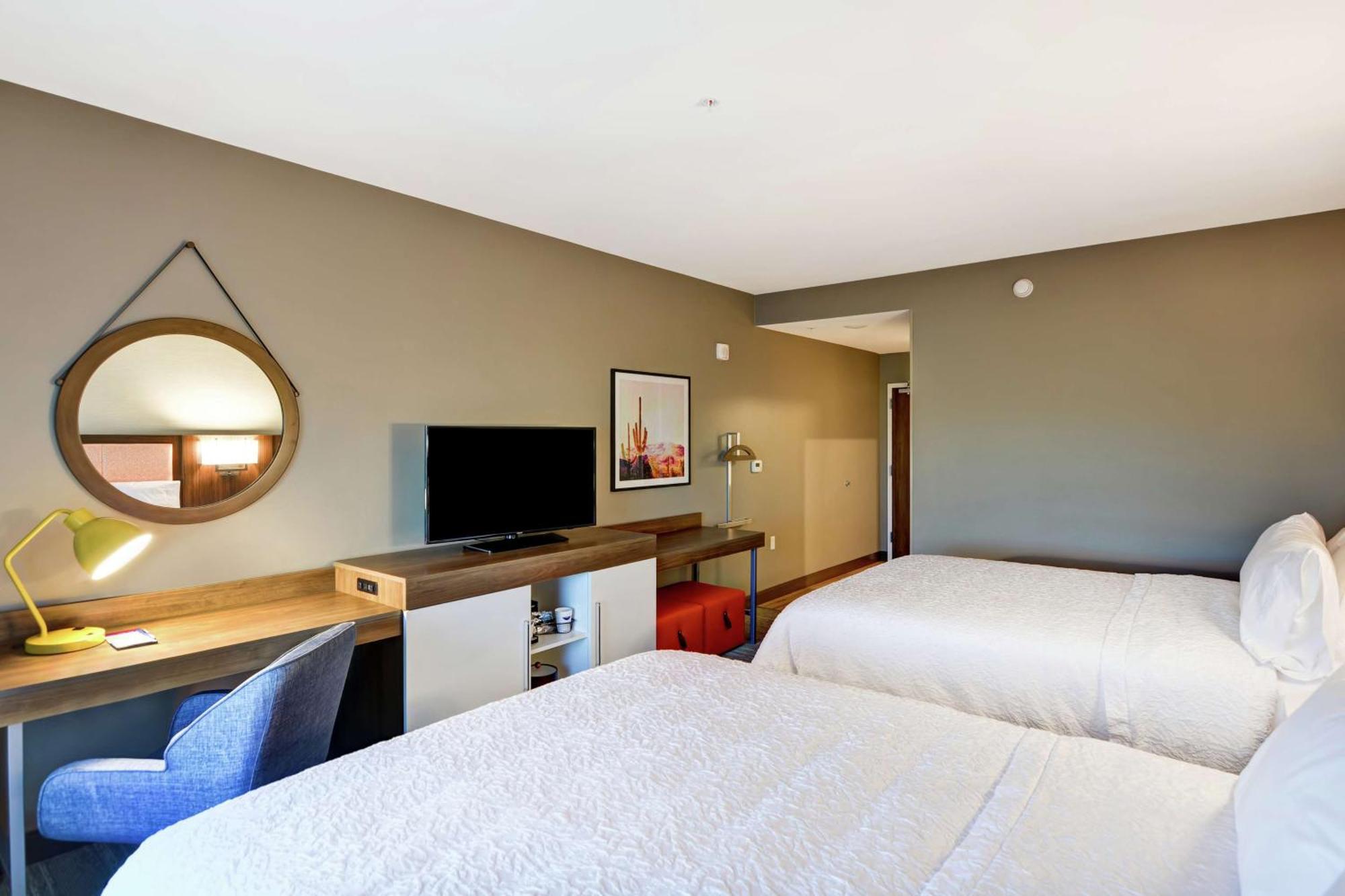 Hampton Inn & Suites Tucson Marana Kültér fotó