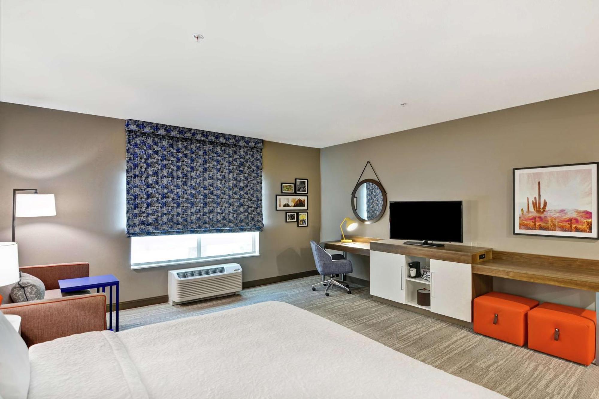 Hampton Inn & Suites Tucson Marana Kültér fotó