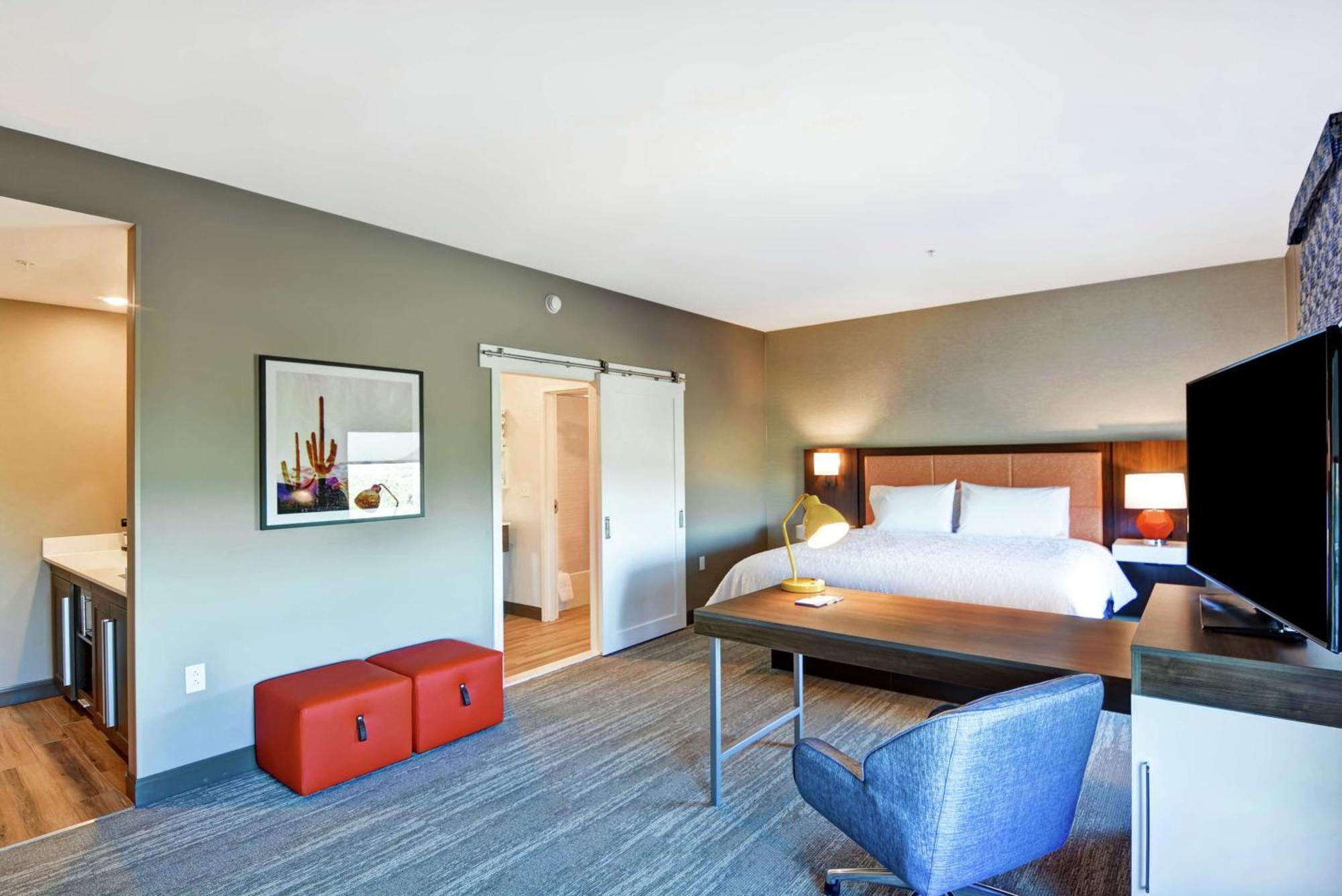 Hampton Inn & Suites Tucson Marana Kültér fotó