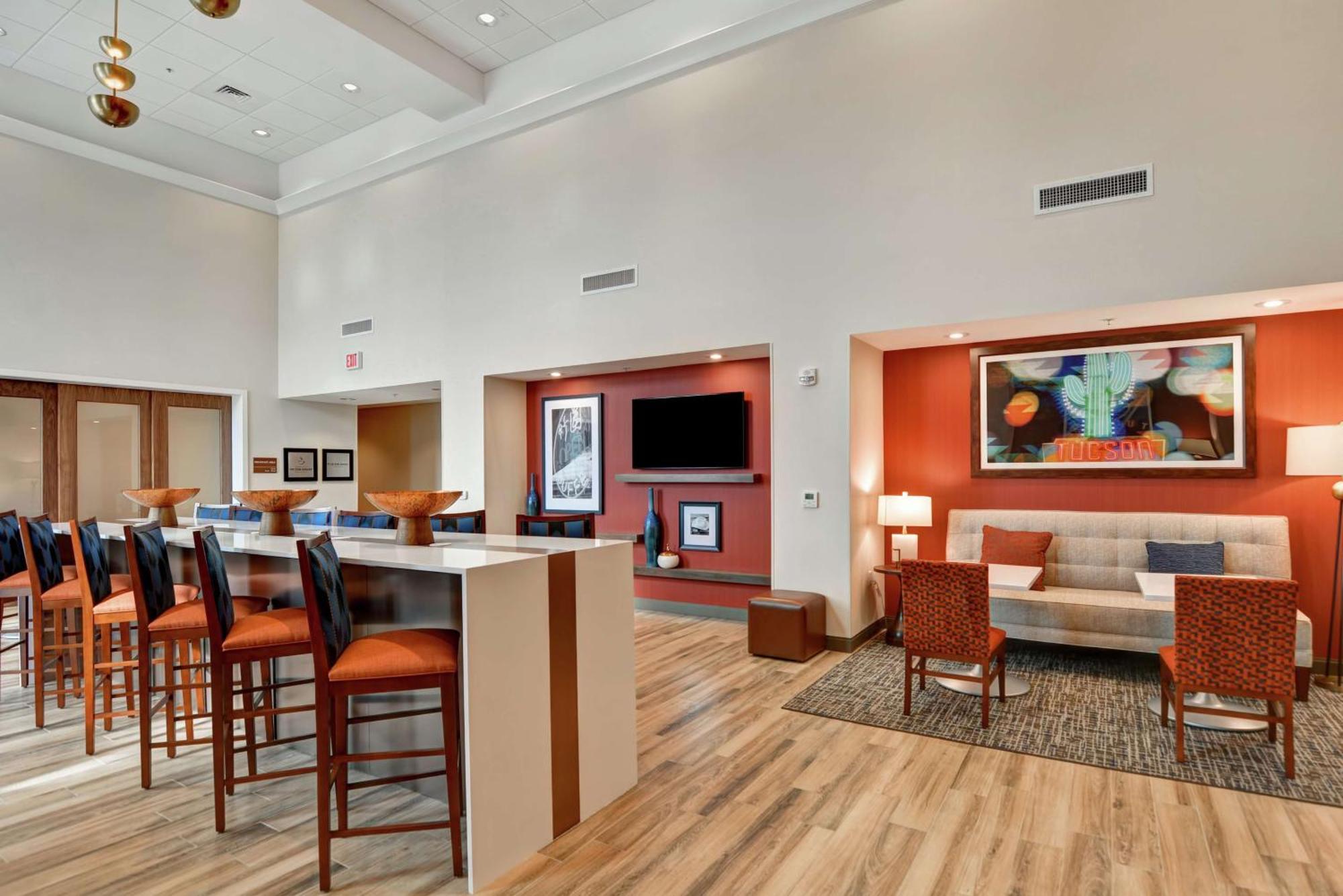 Hampton Inn & Suites Tucson Marana Kültér fotó